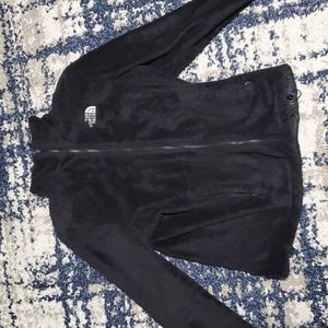 The North Face Fleece Zip Sweatshirt